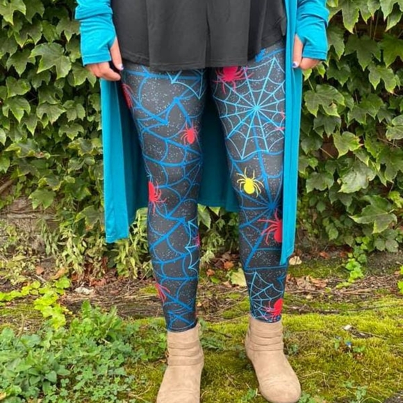 Jamby Styles Adult Leggings - Picture 3 of 4